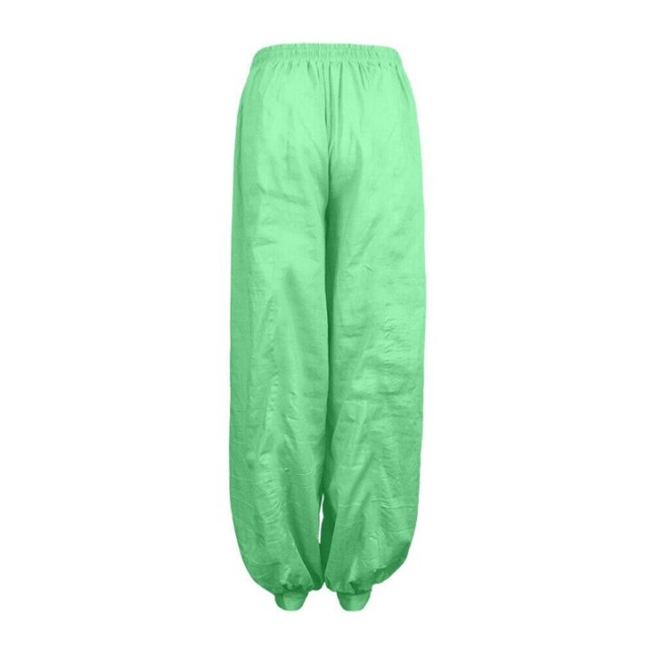 Men%20And%20Women%20Harem%20Pants%20Cotton%20Baggy%20Afghani%20Genie%20Pants%20Indian%20Aladdin%20Trouser%20BQ%20-%20Image%207