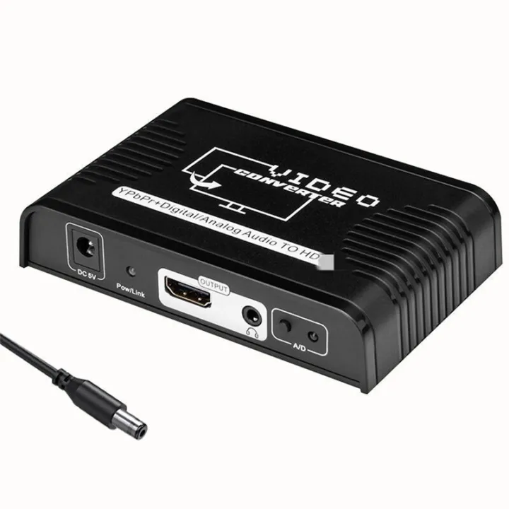 Component%20Ypbpr%20to%20-Compatible%20Converter%205-%20Component%20to%20HD%20Cable%20Converter%20Adapter%20with%20Audio%20for%20-DVD%20TV%20-%20Image%202