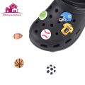 shoes charms Crocs Jibbitz New Design Pin for Crocs Clogs and bags High quality Wholesale.