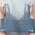 Bras for Women Beautiful Push Up Seamless Wire Free Bras Sport Active Wear Lace Bra Top Underwear Brassiere Bralette Mujer.