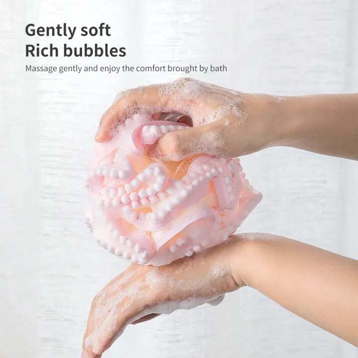 Homenhome%20Soft%20Shower%20Mesh%20Foaming%20Sponge%20Exfoliating%20Scrubber%20Bath%20Bubble%20Ball%20Body%20Skin%20Cleaner%20Cleaning%20Tool%20Bathroom%20Accessories%20-%20Image%206