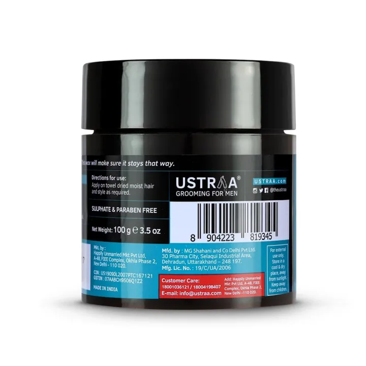 Ustraa%20Strong%20Hold%20Hair%20Wax-Wet%20Look-100g%20-%20Image%209