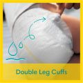 Pampers 1 Belt Dry New Baby Diaper Jumbo Pack (2-5kg) - 80Pcs.