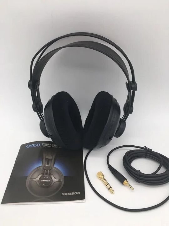 Hot%20Sell%20SAMSON%20SR950%20Professional%20Studio%20Monitor%20Headphone%20Dynamic%20Closed-Back%20Headset%20For%20Recording%20Monitoring%20Game%20DJ%20-%20Image%204