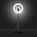 Ring Light Tripod Stand Studio SET for Youtuber/Facebook live Video Tiktok Video 14''.