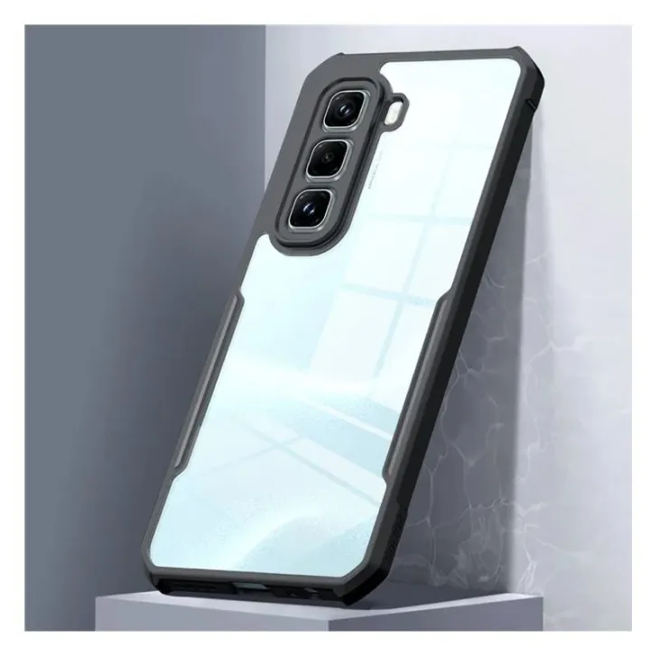 Xiaomi%20Redmi%2015C%204G%20Xundd%20Protective%20Airbag%20Bumper%20Transparent%20Back%20Side%20Clear%20Phone%20Case%20Back%20Cover%20-%20Image%203