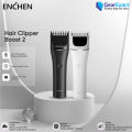 Enchen Boost 2 Hair Clipper and Beard Trimmer for Men.