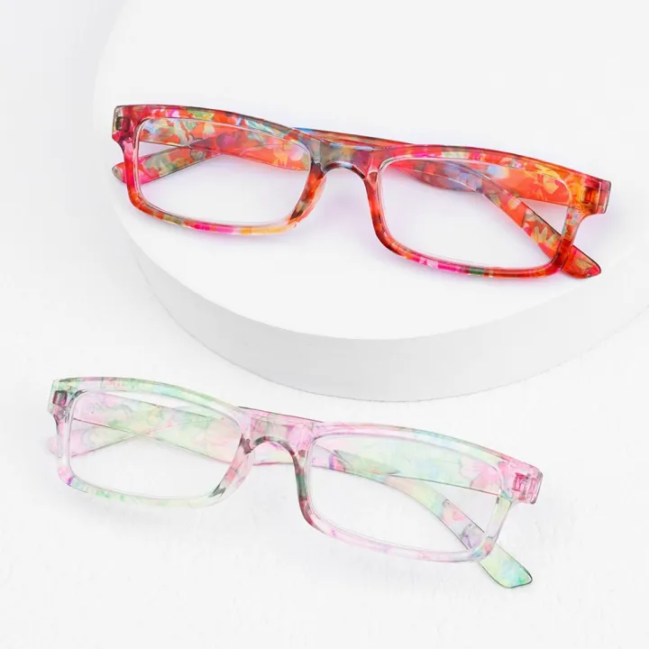 Fashion%20Reading%20Glasses%20Women%20Elegant%20Vintage%20Printed%20Frame%20Presbyopic%20Eyeglasses%20Urltra-Light%20Portable%20Comfortable%20Eyewear%20-%20Image%204