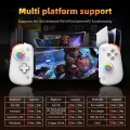 Game controller Android IOS Bluetooth stretch controller GB tablet controller BSP D8 PRO controller wireless controller suitable for Switch joystick suitable for P3 P4. 