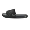 Step Red Taylor Eva (Ethylene-Vinyl Acetate)Materials Men's Slide Sandal. 
