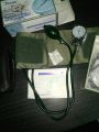 Dearon Aneroid Blood Pressure Machine Manual (BP). 