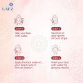 Lafz Apple Cider Vinegar Face Wash (75ml). 