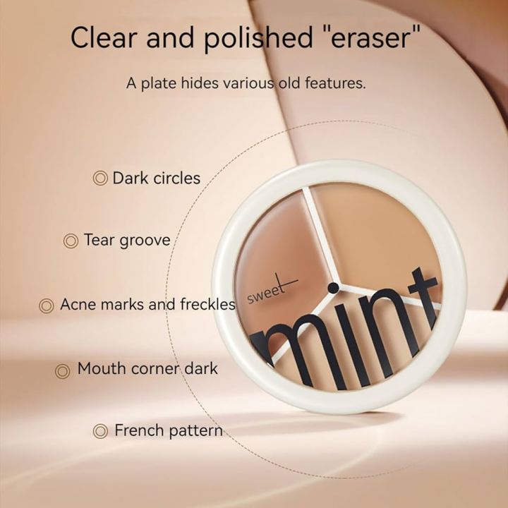 Sweet%20Mint%203%20Color%20Concealer%20Palette%20Cream%20Base%20Full%20Coverage%20Cover%20Acne%20Spots%20Dark%20Circles%20Facial%20Makeup%20Foundation%20-%20Image%208