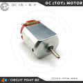 4Pcs DC 130 Motor 3V-6V 0.35-0.4A High Speed 8000RPM Mini DC Motor for Mini Fan,Hobby, Toy Car and DIY Electronics.. 