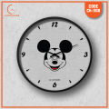 Silent Clock House BD Micky Mouse Cartoon Wall Clock For Childrens CH 1100.