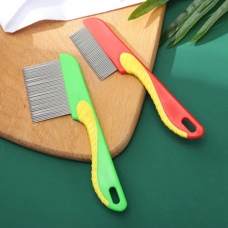 Massage Scalp Meridian Comb Brown Wooden Color Comb Imitation Wooden Comb Fahion New