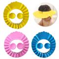 Baby Bathing Hat Kids Adjustable Shower Cap 1PCS.