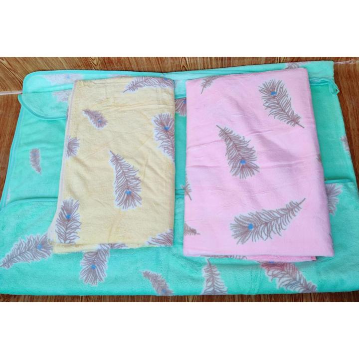 New Born BABY Towel CN-1pcs