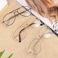 Vintage Metal Round Myopia Glasses for Women Men Fashion Ultra Light Resin Short Sight Glasses Vision Care Diopter -1.00~-4.0.