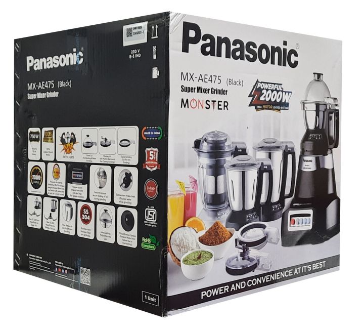 Panasonic%20MX-AE475%20(Black)%20Super%20Mixer%20Grinder%20(Monster)-23000RPM%20-%20Image%204