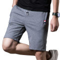 MEN SOLID STRETCHABLE SUMMER SHORTS/ HALF PANT. 