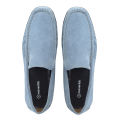 Maverick Denim Soft Suede Leather Loafer for Men. 