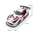 JJRC Q116 Rc Car Super GT Rc Sport Racing Drift Car 1:16 4wd Remote Control Car Rtr Car With Extra Drift Tires Gift For Kids. 