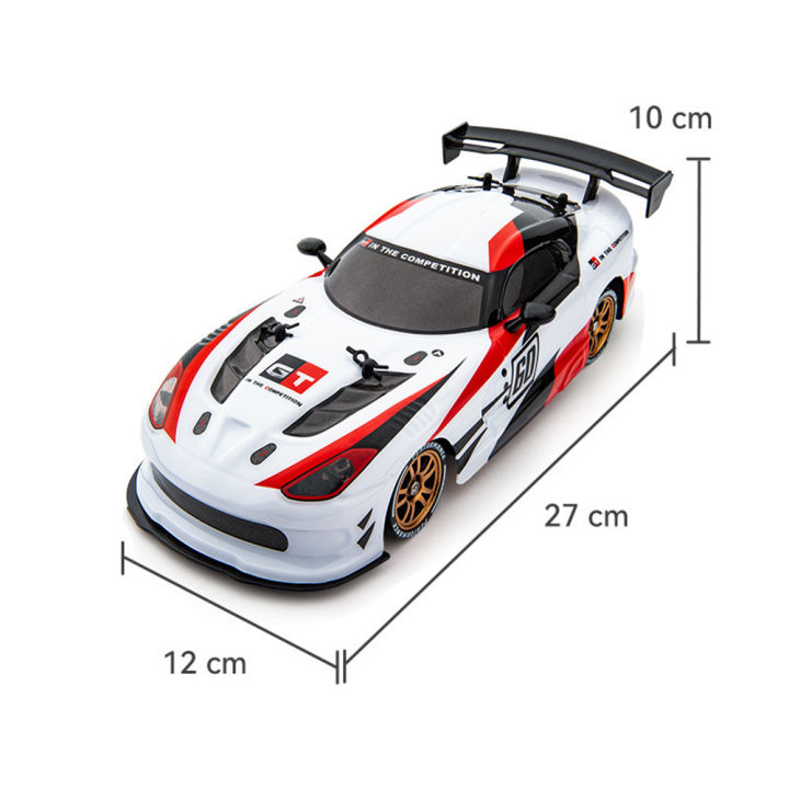 JJRC%20Q116%20Rc%20Car%20Super%20GT%20Rc%20Sport%20Racing%20Drift%20Car%201:16%204wd%20Remote%20Control%20Car%20Rtr%20Car%20With%20Extra%20Drift%20Tires%20Gift%20For%20Kids%20-%20Image%207