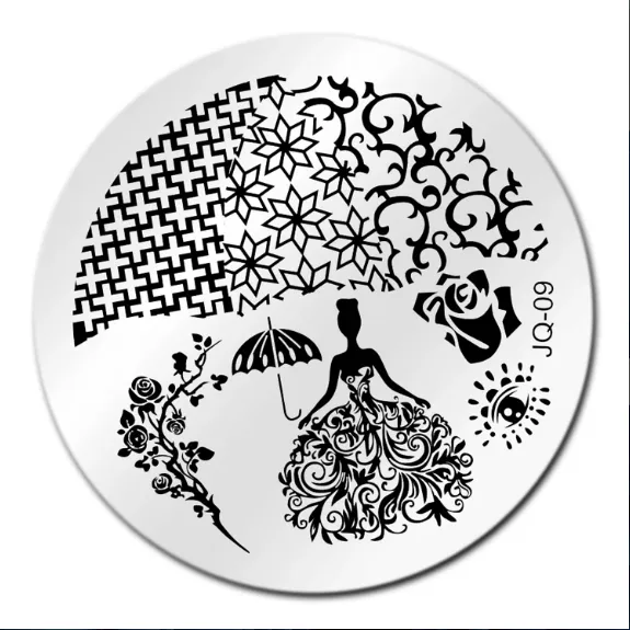 Nail%20Art%20Stamping%20Plate%20-%20Small%20Round%20-%20JQ%20Series%20-%20Image%2010