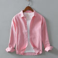 Men's Stylish & Fashionable Trendy Good Looking Long Sleeve Casual Shirts By OshoppingBD..