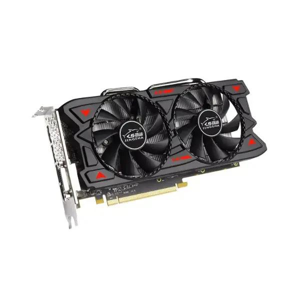 Jingsha RX580 8GB DDR5 Graphics Card | Daraz.com.bd