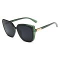 2023 New Square Sunglasses Luxury Man/Women Cat Eye Sun Glasses UV400 Brand Designer Fashion Luxurious Driver Goggles.