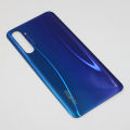 Realme X2 High Quality Tempered Glass Back Battery Cover Rear Housing Replacement Panel Case. 