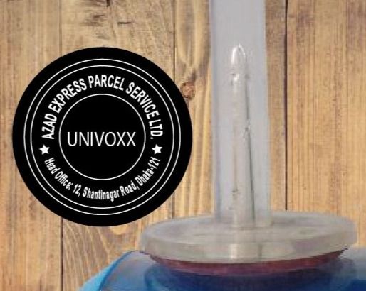 Round stamp seal/Rubber round seal/Normal round seal