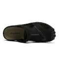 New Casual Men Soft Sandals Comfortable Men Summer Leather Men's slippers Men Roman Summer Outdoor Beach Sandals Big Size 38-48.