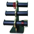 Wooden Churir Rack Jewellery Alna Cosmetic Multifunctional Women Jewellery Stand Craft - Jewellery Box. 