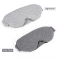Cotton Sleep Eye Mask Light Blocking Sleep Mask Soft Eye Blindfold Eye Shade Cover for Sleep Travel. 
