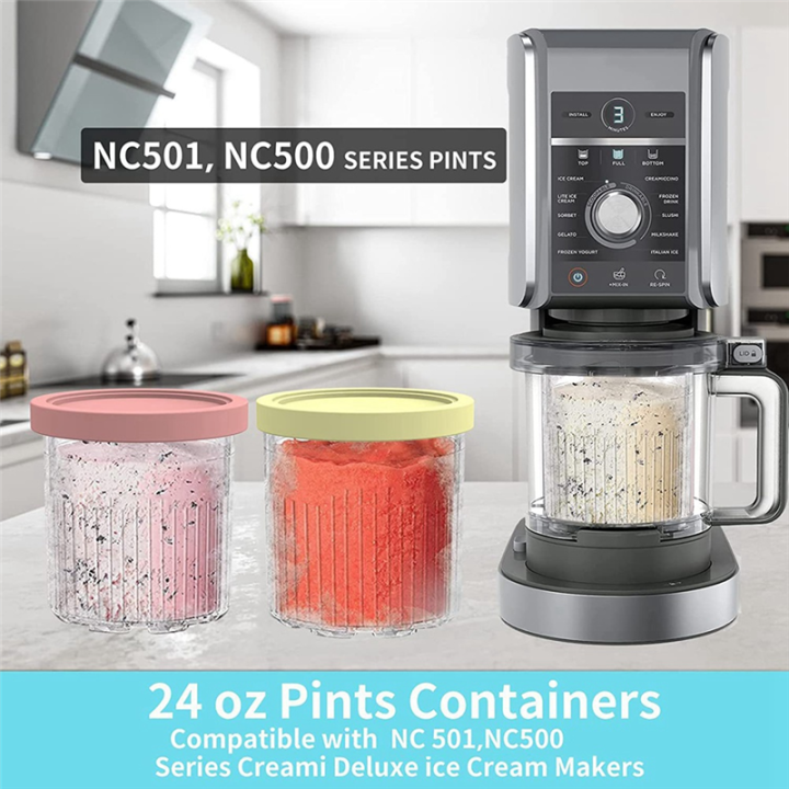 4%20Piece%20Ice%20Cream%20Pints%20Cup%20Plastic%20Ice%20Cream%20Containers%20for%20Ninja%20Creami%20Pints%20NC301%20NC300%20NC299AMZ%20Series%20-%20Image%203