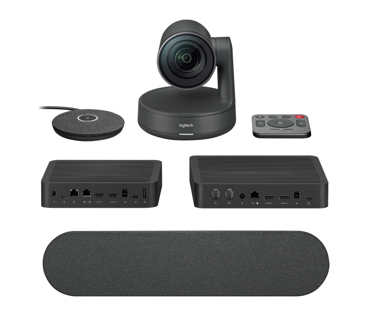 Logitech Rally Ultra HD Conference Cam System