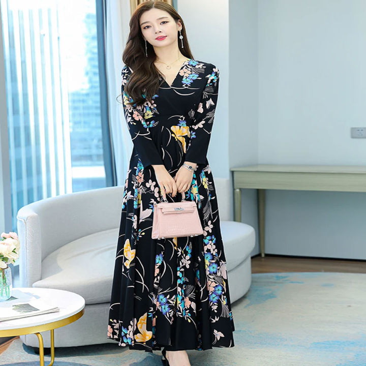 New%20Women%20Attractive%20Long%20Gown%20Dress%20Kurti%20Digital%20Print%20Maxi%20Dress%20Long%20Sleeve%20One%20Piece%20Long%20Kurti%20For%20Girls%20-%20Image%206