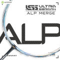 ALP BBQ3.0 T800 8U Quick Rebond Shaft Professional Light Offensive Pink/White/Blue/Black Badminton Racket Max 32LBS Easy To Use COD 100%original carbon Student Racket Beginner Novice Professional Advance Raket ALPSPORT Reket Rsl Yonex Liling Racquet. 