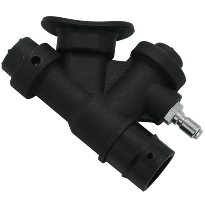 Scuba%20Diving%20Universal%20Electric%20Inflator%20Relief%20Valve%20Black%20Cable%20Tie%20Bcd%20with%2045%20Degree%20Angle%20Mouthpiece%20for%20Standard%201%20Hose%20K-Type%20Safety%20Valve%20-%20Image%207