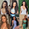 Women's 32"super Long Corn Wavy Ponytail Hairpieces Synthetic Afro Curly Drawstring Ribbon Fake Hair Kinky Culy Hair Extensions.
