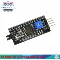 IIC/I2C Serial Interface Adapter Module For 16x2 (1602) Character Alphanumeric LCD Display.