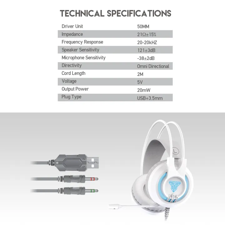FANTECH%20CHIEF%20II%20HG20%20Wired%20Headset%20Gamer%20PC%203.5mm%20PS4%20Headsets%20White%20LED%20Earphones%20with%20Microphone%20for%20PS4%20PC%20Headphone%20Gamer%20White%20-%20Image%206