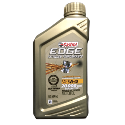 Castrol Edge 5w-30 Extended Performance Full Synthetic 946ml | Daraz.com.bd