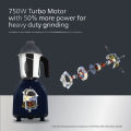 Philips HL7757/01 Daily Collection Mixer Grinder | 750 Watt.