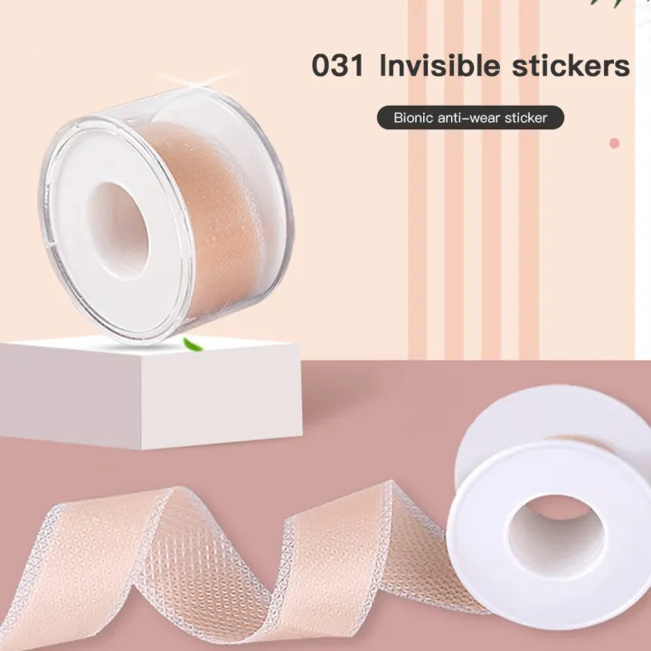 1Pcs%20Women%20Silicone%20Heel%20Protector%20Cushion%20Tapes%20Waterproof%20Heel%20Sticker%20Feet%20Care%20Tool%20High-Heeled%20Shoes%20Transparent%20Shoe%20Pads%20-%20Image%206