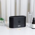 Fire Humidifier Aromatherapy Diffuser Ultrasonic Aromatic Essences House Air Humidifier Home Bedoom Fragrance Diffusers.