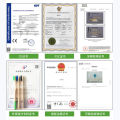 The manufacturer supplies Wanmao bamboo toothbrush 10,000 moso bamboo toothbrush Wanmao bamboo toothbrush wholesale. 